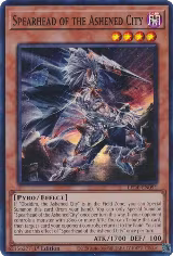 Spearhead of the Ashened City (LEDE-EN091) — card price