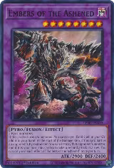 Embers of the Ashened (LEDE-EN093) — card price