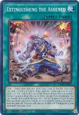 Extinguishing the Ashened (LEDE-EN095), Legacy of Destruction — Yu-Gi-Oh! card price