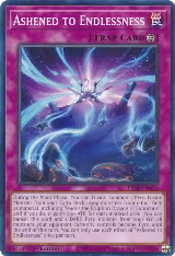 Ashened to Endlessness (LEDE-EN096), Legacy of Destruction — Yu-Gi-Oh! card price