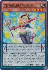 Pendulum Witch (LEDE-EN098), Legacy of Destruction — Yu-Gi-Oh! card price