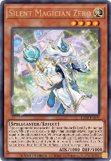 Silent Magician Zero (LEDE-ENSP1) (LEDE-ENSP1) — card price