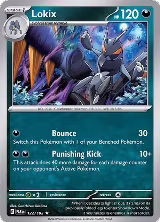 Lokix - 122/182 (122/182) — card price