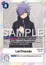 Lui Ohwada (BT16-090 R) — card price