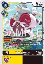 Sheepmon (BT16-032 C) — card price