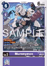 Mummymon (BT16-073 C) — card price