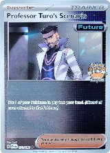 Professor Turo's Scenario (Regional Championship) (171/182), League & Championship Cards — Pokémon card price