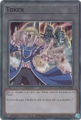 Token: Dr. Crowler and Ancient Gear Golem (TKN5-EN002) — card price