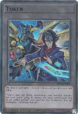 Token: Shay and Raidraptor - Ultimate Falcon (TKN5-EN004) — card price