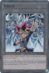 Token: Yugi Muto and Silent Magician and Silent Swordsman (TKN5-EN005) — card price