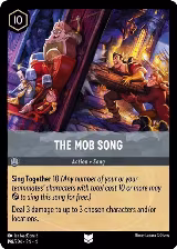 The Mob Song (198/204) — card price