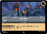 The Wall - Border Fortress (203/204) — card price
