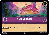 Casa Madrigal - Casita (67/204) — card price