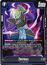Zamasu - FB02-042 (FB02-042) — card price