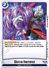 Divine Hammer (FB02-064) — card price
