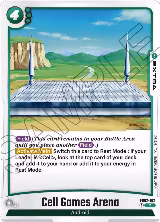 Cell Games Arena (FB02-102) — card price