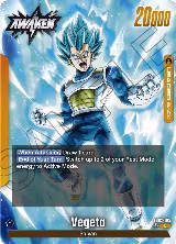 Vegeta - FB02-105 (FB02-105) — card price