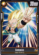 Gotenks - FB02-113 (FB02-113) — card price