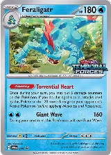 Feraligatr - 089 (Prerelease) [Staff] (089) — card price
