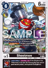Shootmon (BT16-059 C) — card price