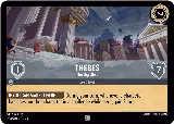 Thebes - The Big Olive (204/204) — card price