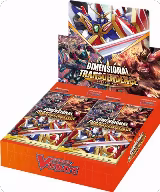 Dimensional Transcendence Booster Box, DZ-BT03: Dimensional Transcendence — Vanguard card price