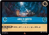 Ariel's Grotto - A Secret Place (169/204) — card price