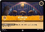 Atlantica - Concert Hall (33/204) — card price