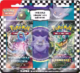 Pokemon TCG: Back to School Eraser Blister 2024 [Gengar], Miscellaneous Cards & Products — Pokémon card price