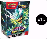Twilight Masquerade Build & Battle Box Display, Twilight Masquerade — Pokémon card price