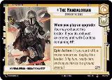 The Mandalorian - Sworn To The Creed (018/262) — card price