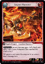 Impact Hammer (019) — card price