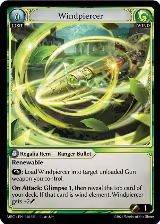 Windpiercer (028) — card price