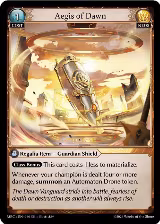 Aegis of Dawn (030) — card price