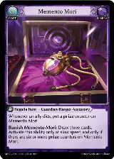 Memento Mori (033) — card price