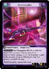 Sorrowcaller (035) — card price