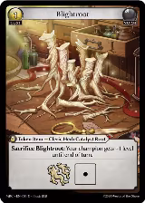 Blightroot (041) — card price