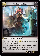 Cell Assembler (043) — card price