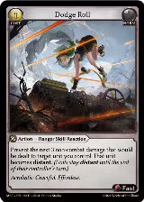 Dodge Roll (048) — card price