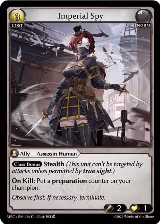 Imperial Spy (056) — card price