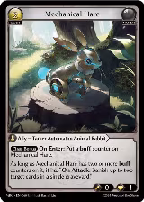 Mechanical Hare (060) — card price