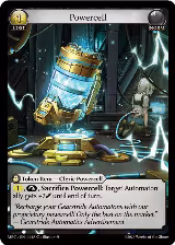 Powercell (64A) (64A) — card price