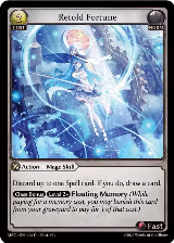 Retold Fortune (068) — card price