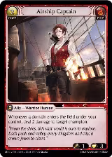 Airship Captain (079) — card price