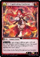 Captivating Cutthroat (082) — card price