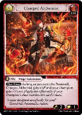 Charged Alchemist (085) — card price