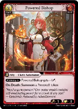 Powered Bishop (092) — card price