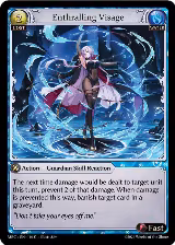 Enthralling Visage (110), Mercurial Heart — Grand Archive card price