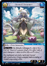 Eternal Dreamer (111), Mercurial Heart — Grand Archive card price