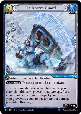 Hailstorm Guard (115), Mercurial Heart — Grand Archive card price